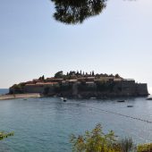  Sveti Stefan, Montenegro